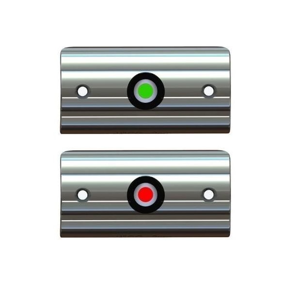 Taco Led Nav Light Kit, Rub Rail W/Deutsch Connectors TACO/F38-6602-2 - main